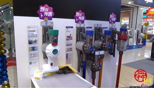 五一黃金周歷下區家電汽車零售業促銷組合拳，日用家電零售熱潮涌動